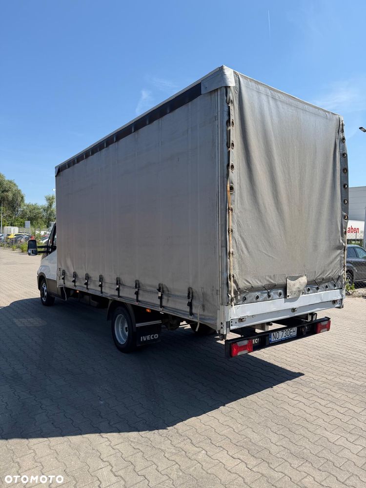 Iveco DAILY 35C17 - 7
