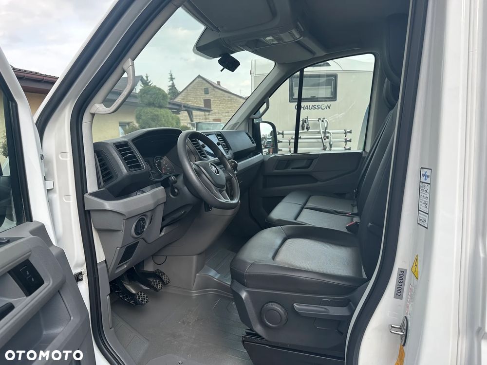 Volkswagen CRAFTER - 8
