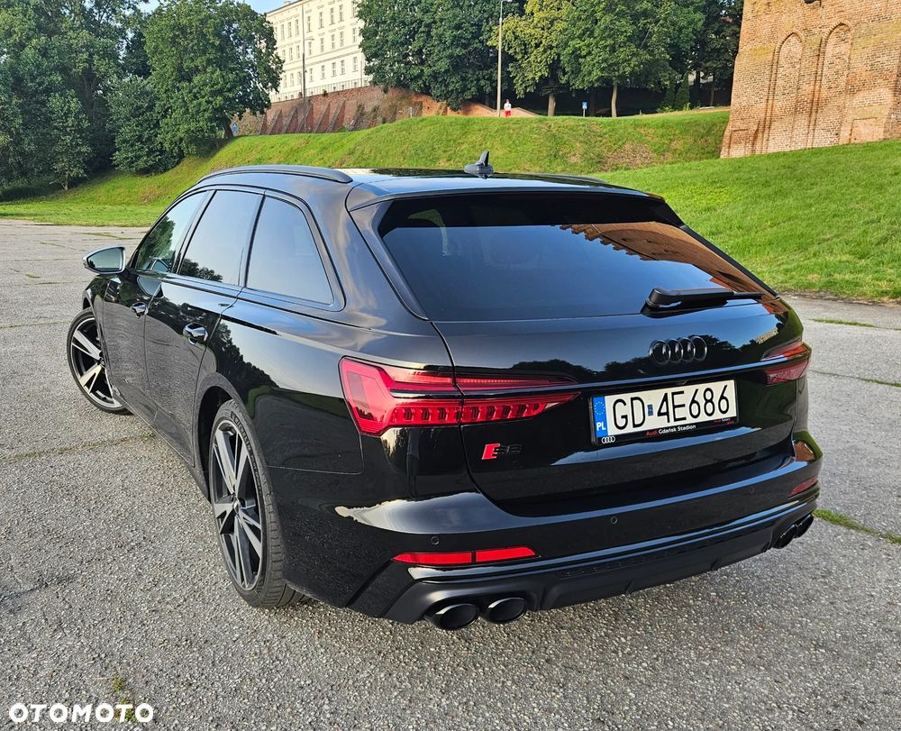 Audi S6 Avant - 21