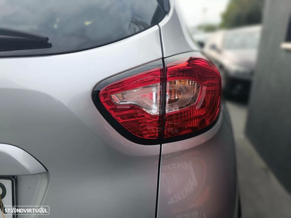Renault Captur (ENERGY) dCi 90 LIMITED - 12