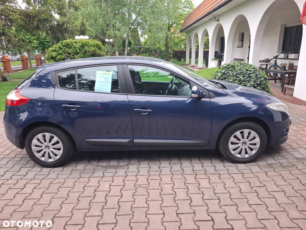 Renault Megane 1.6 Confort Dynamique - 7