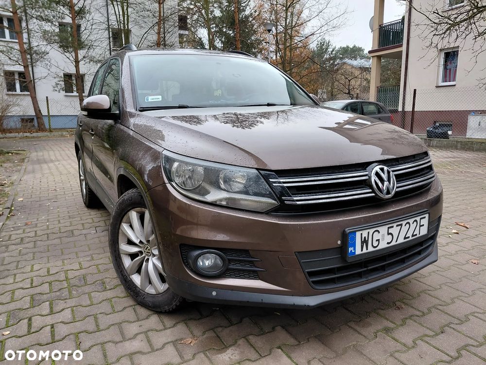 Volkswagen Tiguan 2.0 TDI Perfectline R-Style - 1