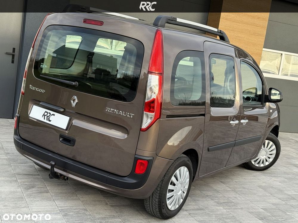 Renault Kangoo 1.2 TCE Zen - 6