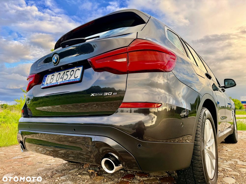 BMW X3 xDrive30e Business Edition sport - 10