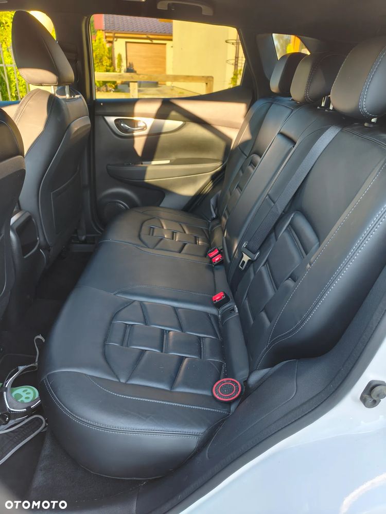 Nissan Qashqai 1.3 DIG-T Tekna+ - 7