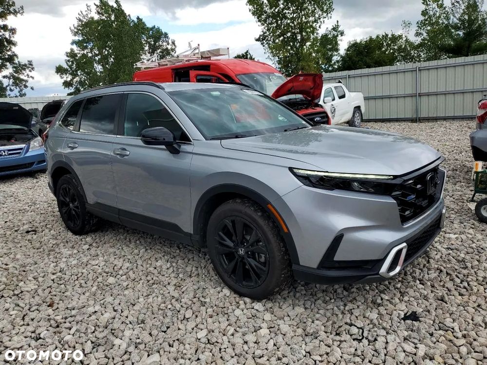 Honda CR-V - 5