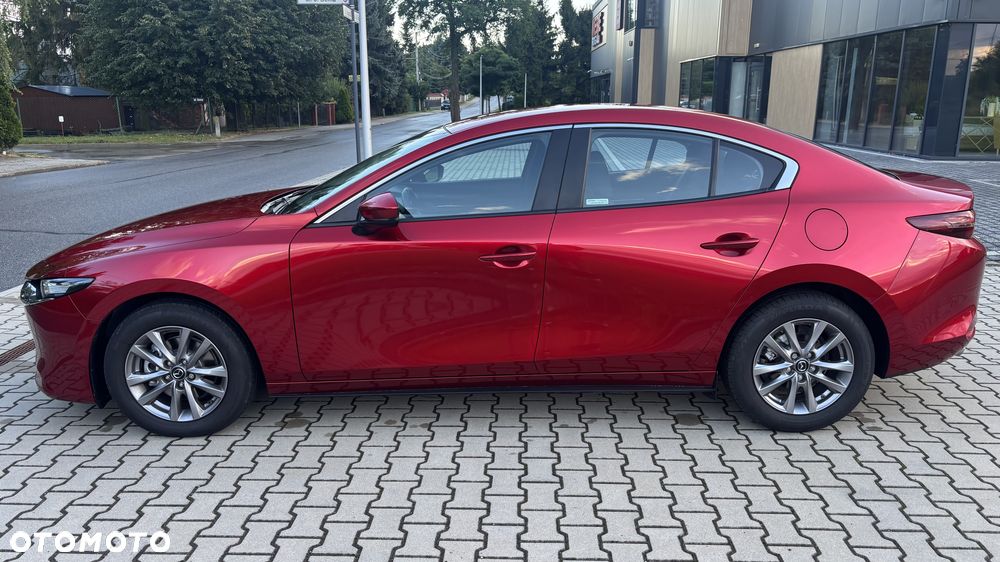 Mazda 3 2.0 mHEV Exclusive Line - 8