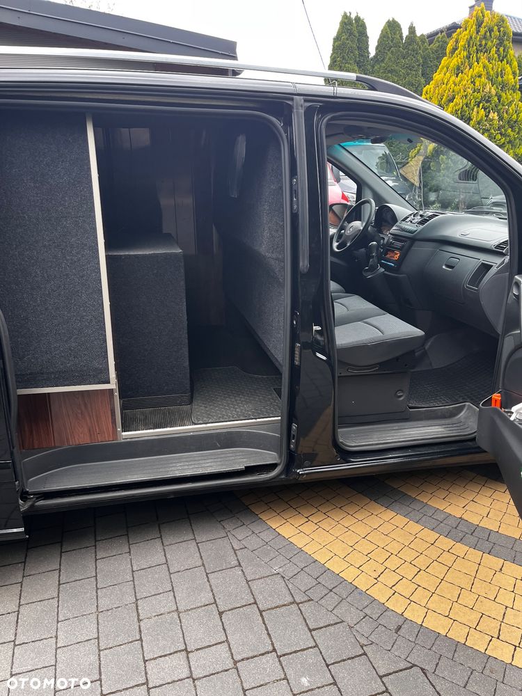 Mercedes-Benz Vito Extralang SHUTTLE - 13