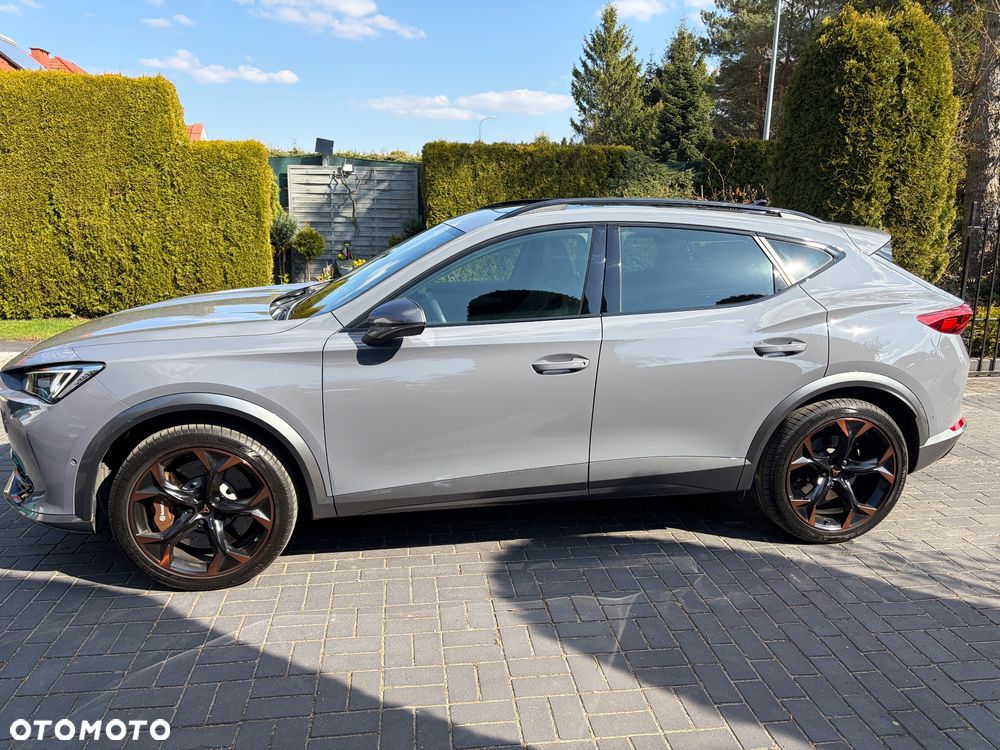 Cupra Formentor 2.0 TSI 4Drive VZ DSG - 9