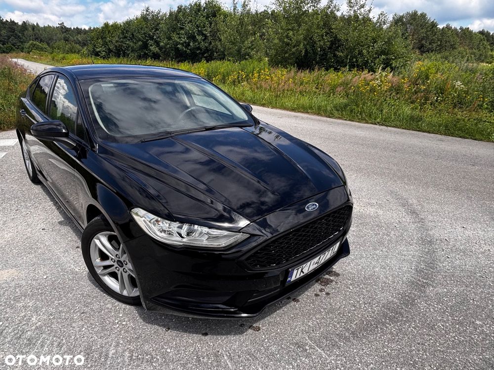 Ford Fusion ver-2-5-ghia - 6