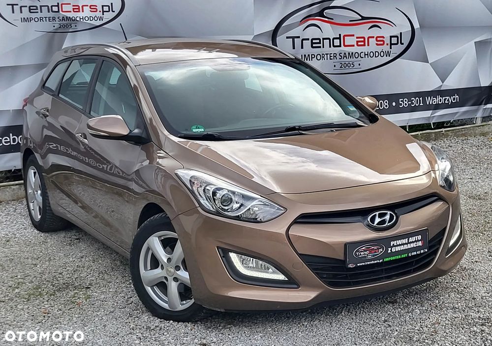 Hyundai i30 1.6 GDI BlueDrive Comfort - 1