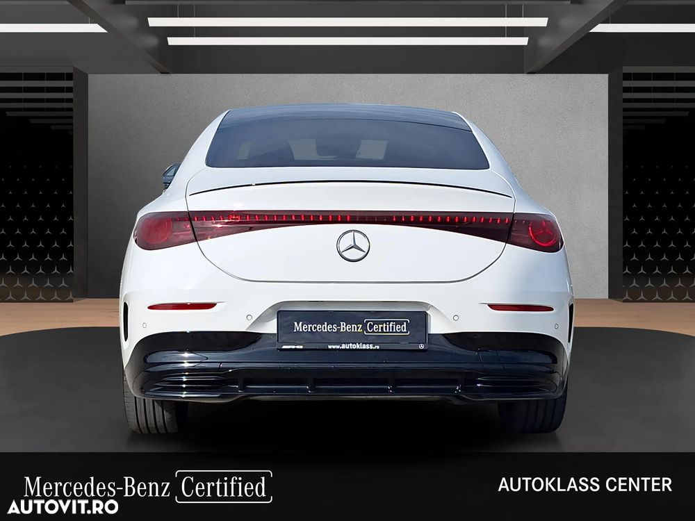 Mercedes-Benz CLA 200 MHEV Coupe - 6