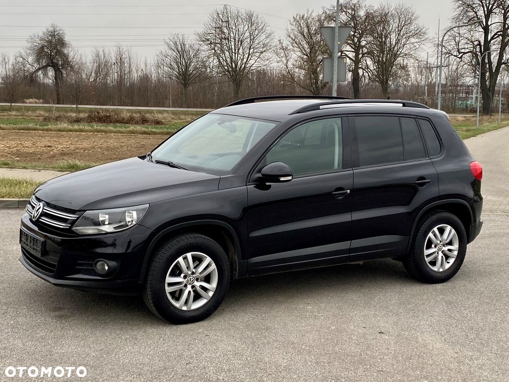 Volkswagen Tiguan 2.0 TDI Perfectline - 11