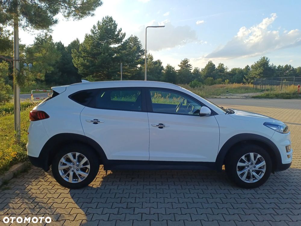 Hyundai Tucson 1.6 GDi Comfort 2WD - 2