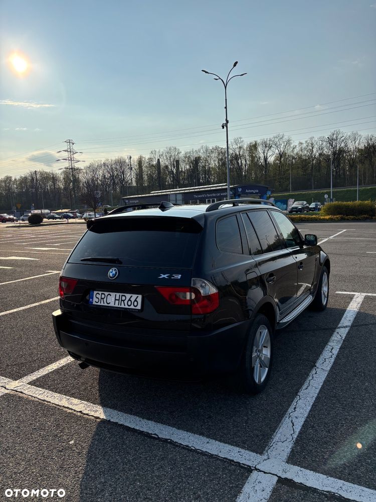BMW X3 2.0d - 3