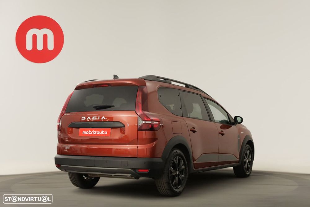 Dacia Jogger 1.6 SL Extreme 7L - 4