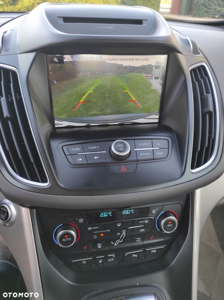 Ford C-MAX 2.0 TDCi Start-Stop-System Titanium - 5