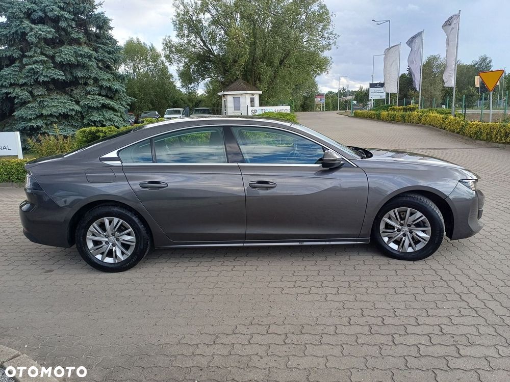 Peugeot 508 1.5 BlueHDi Active S&S - 8