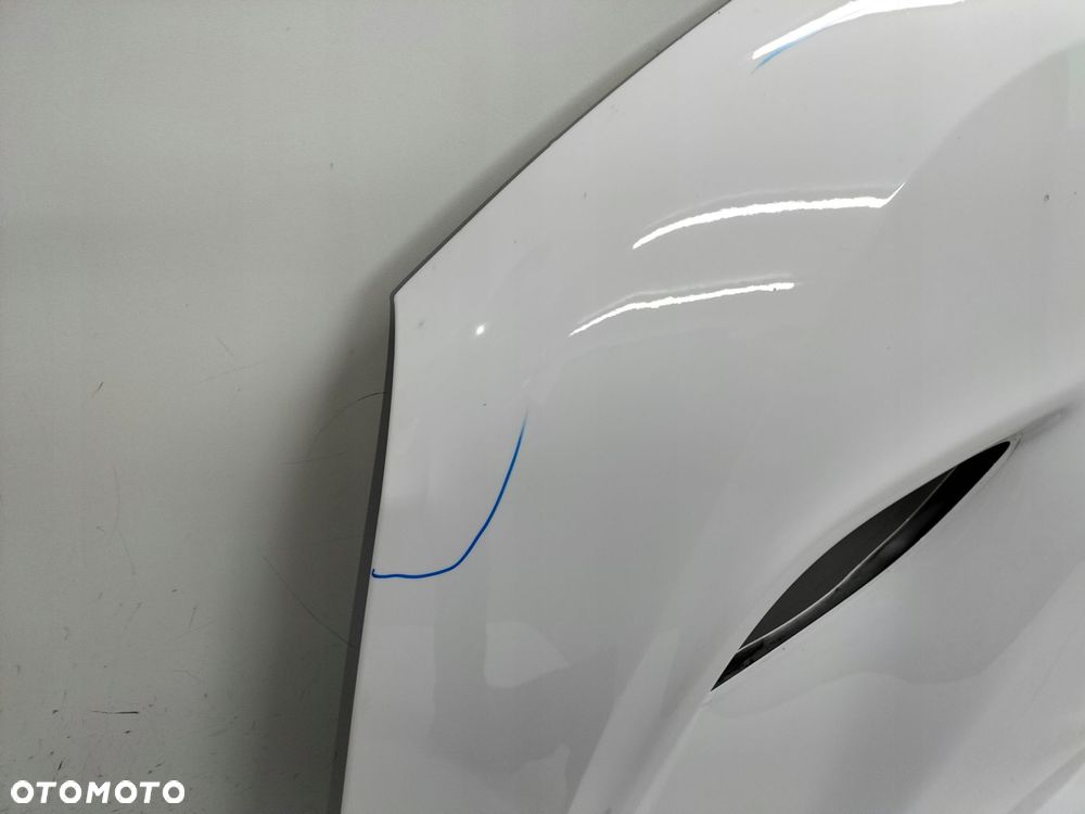 maska pokrywa silnika dodge durango 11- srt - 3