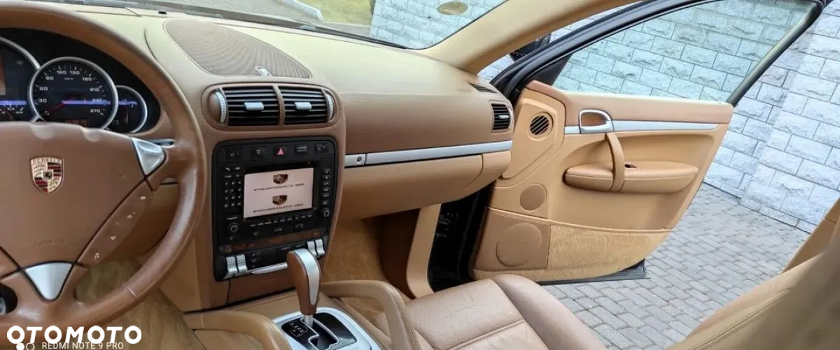 Porsche Cayenne S Tiptronic - 7