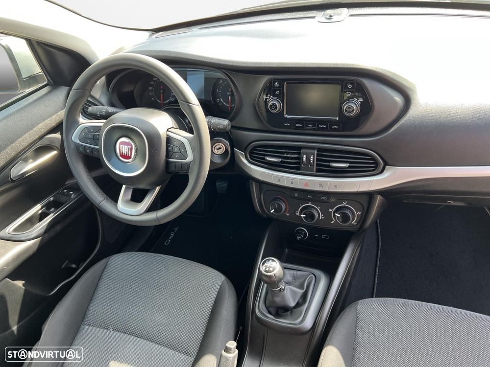 Fiat Tipo 1.3 MultiJet 95cv E6D - 13