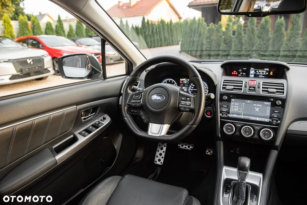 Subaru Levorg 1.6GT Sport - 26