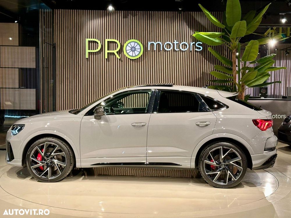 Audi RS Q3 RSQ3 2.5 TFSI quattro S tronic - 6