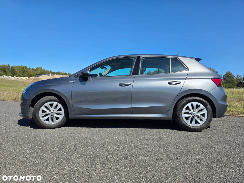 Skoda Fabia 1.0 TSI Ambition Plus - 14