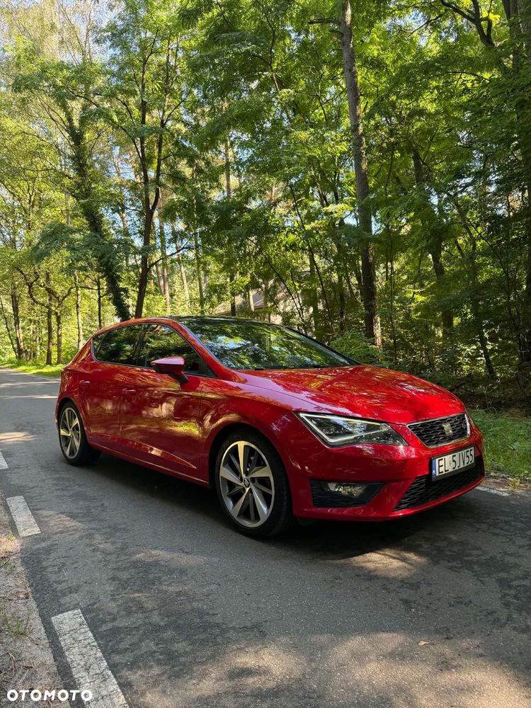 Seat Leon 1.4 TSI FR S&S - 13