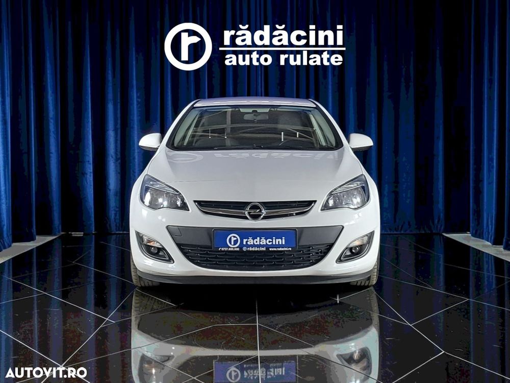 Opel Astra - 3