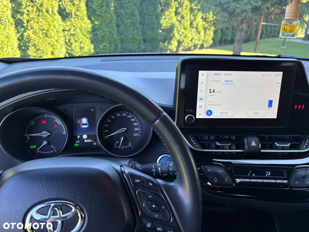 Toyota C-HR 2.0 Hybrid Style - 12
