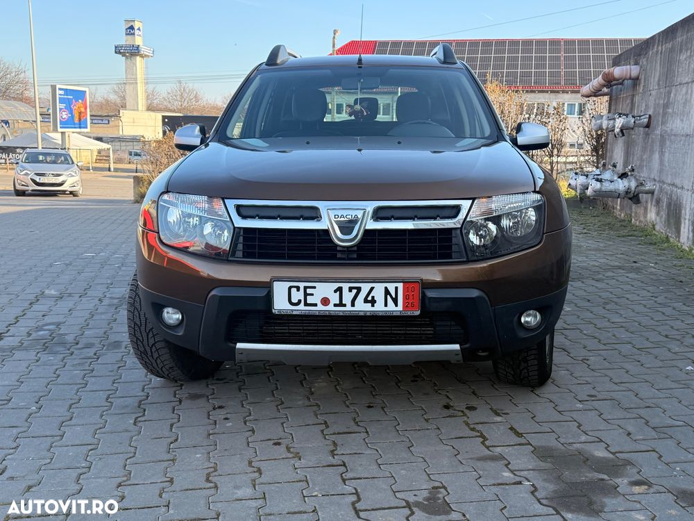 Dacia Duster dCi 110 FAP 4x4 Prestige - 1