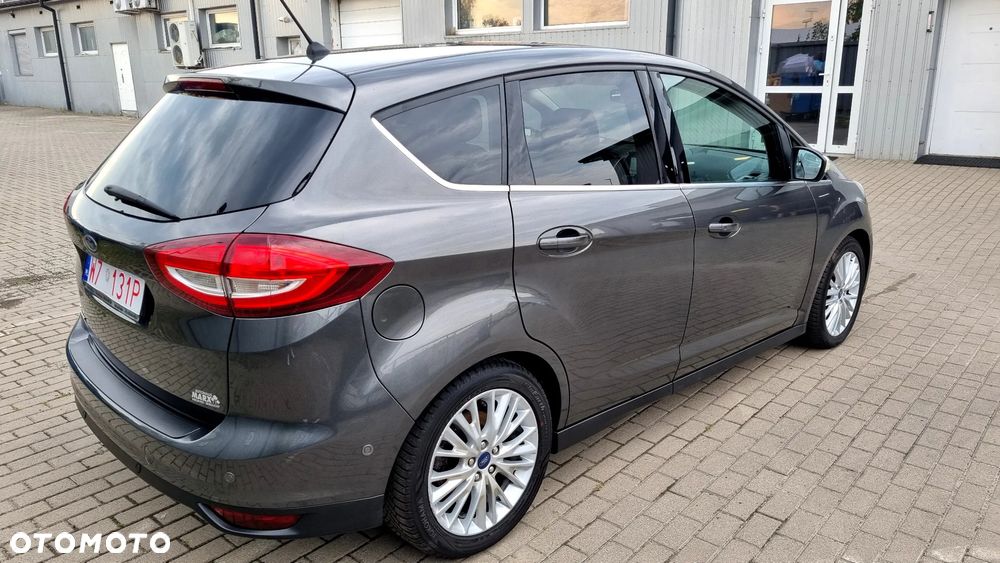 Ford C-MAX 2.0 TDCi Start-Stop-System Titanium - 4