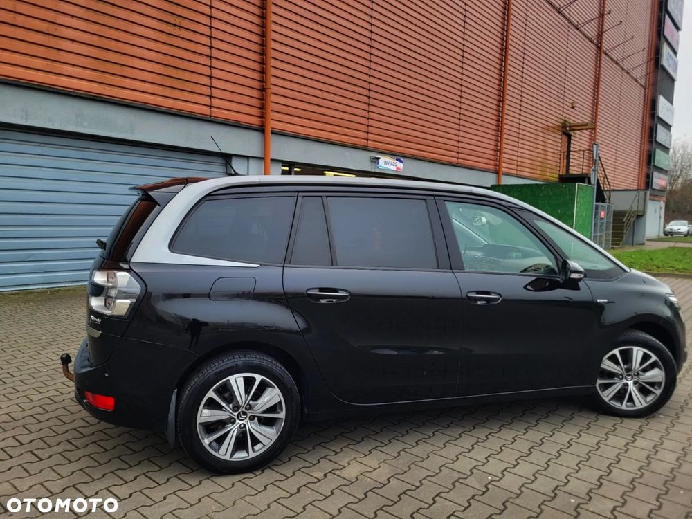 Citroën C4 Grand Picasso BlueHDi 150 EAT6 Exclusive - 18