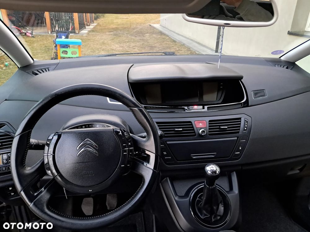 Citroën C4 Picasso 1.6 VTi Equilibre Navi Pack - 9