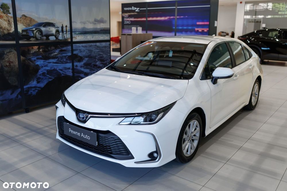Toyota Corolla 1.8 Hybrid Comfort - 11
