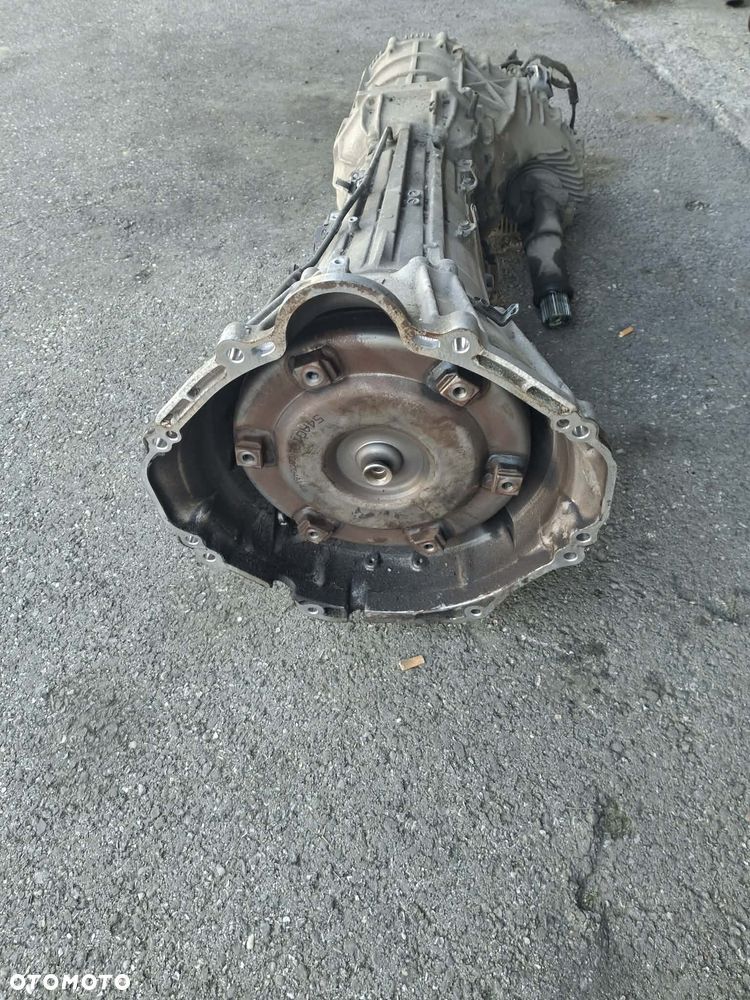 LAND CRUISER 200 4.5 V8 SKRZYNIA BIEGÓW AUTOMATYCZNA Z REDUKTOREM - 6