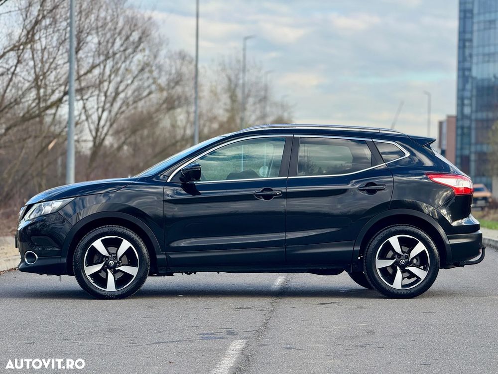 Nissan Qashqai 1.5 DCI TEKNA - 10