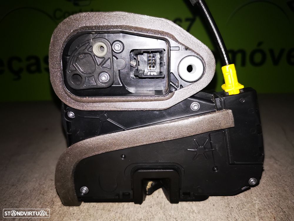 OPEL ASTRA K FECHADURA PORTA FRENTE ESQUERDA - F109 - 4