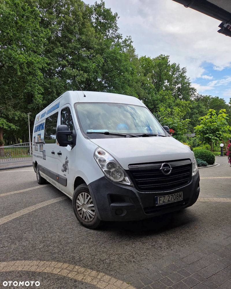 Opel Movano - 2