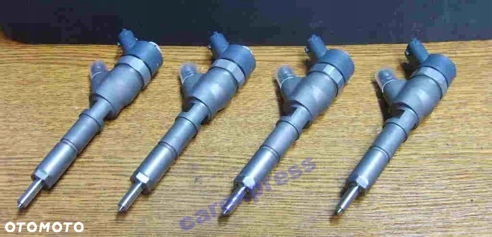 WTRYSKIWACZ E PEUGEOT 206 306 407 607 2.0 HDI - 1