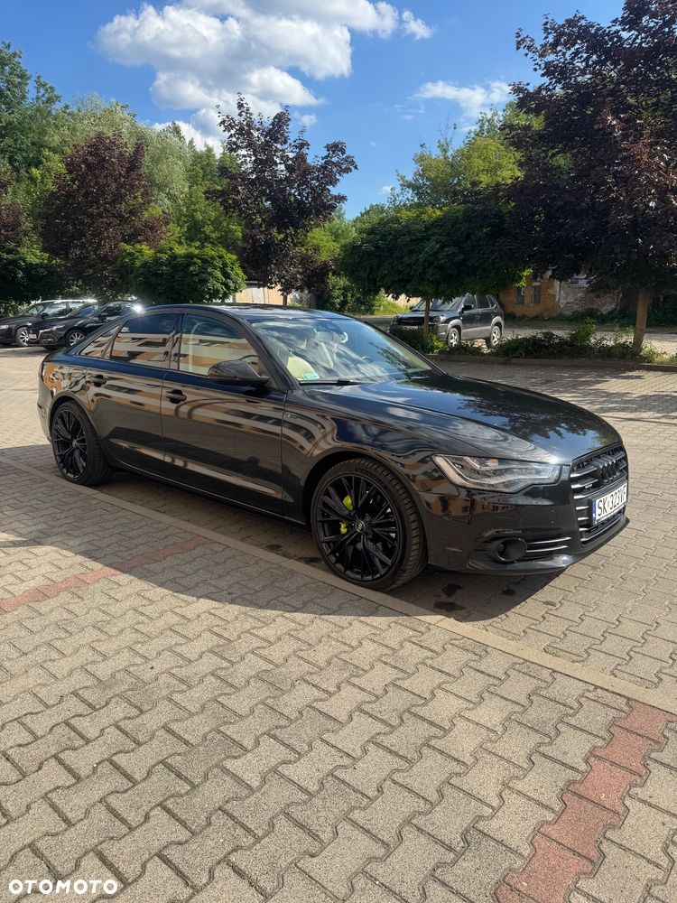 Audi A6 Limousine 3.0 TDI clean diesel Quattro S tronic - 1