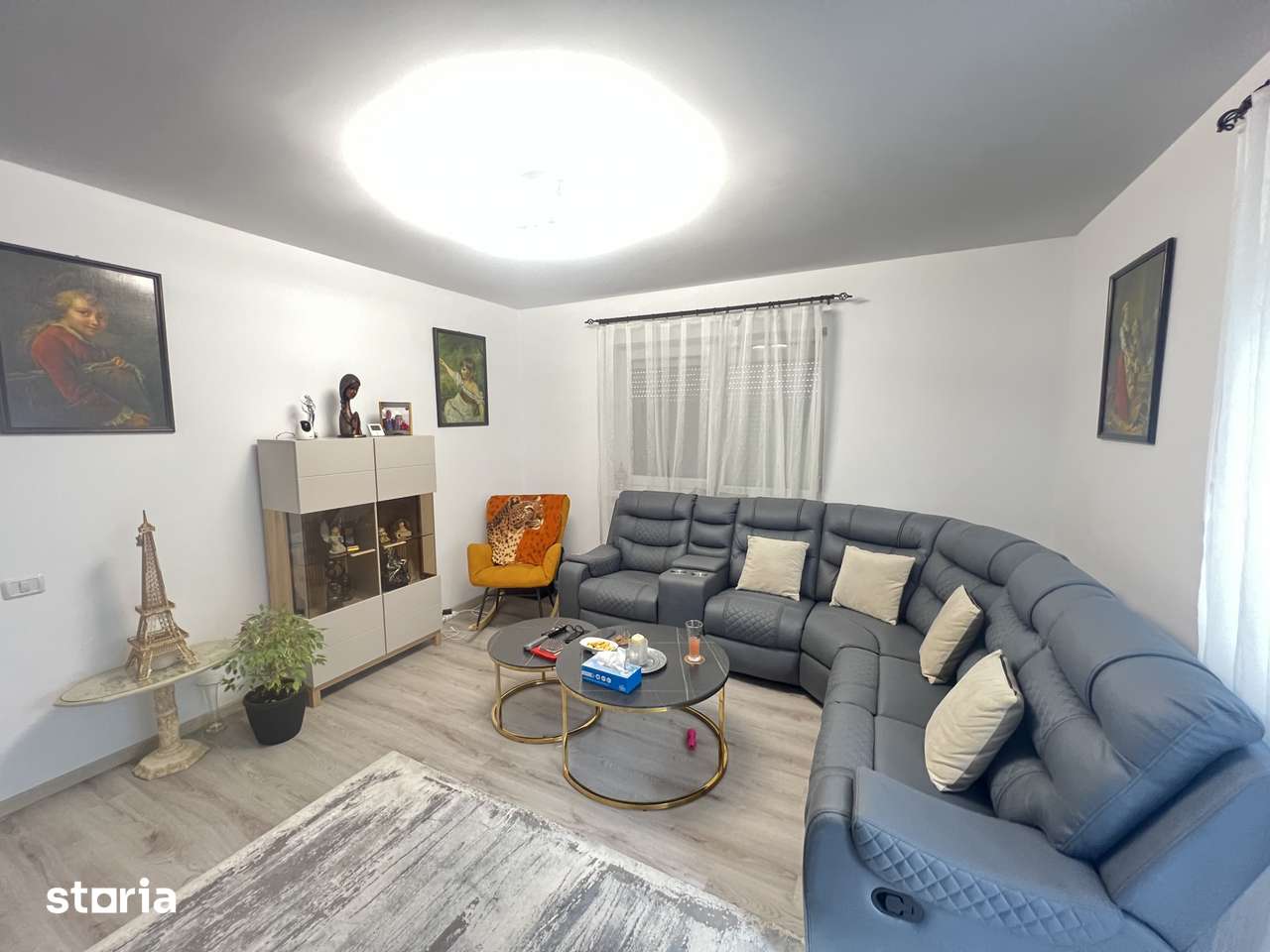 Apartament-2-Camere-Decomandat-Mobilat-Utilat-Parcare-Incalzire-Pardos — fotografia 3