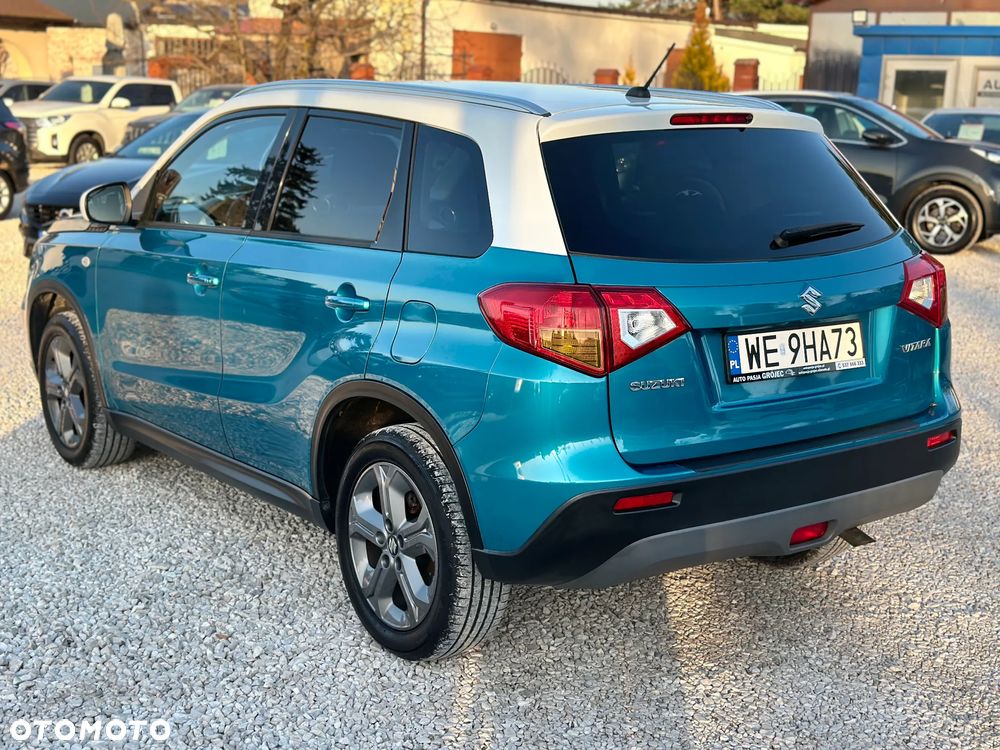 Suzuki Vitara 1.6 DDiS (4x2) Comfort+ - 7