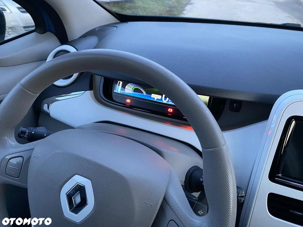 Renault Zoe (mit Batterie) 22 kwh Life - 19