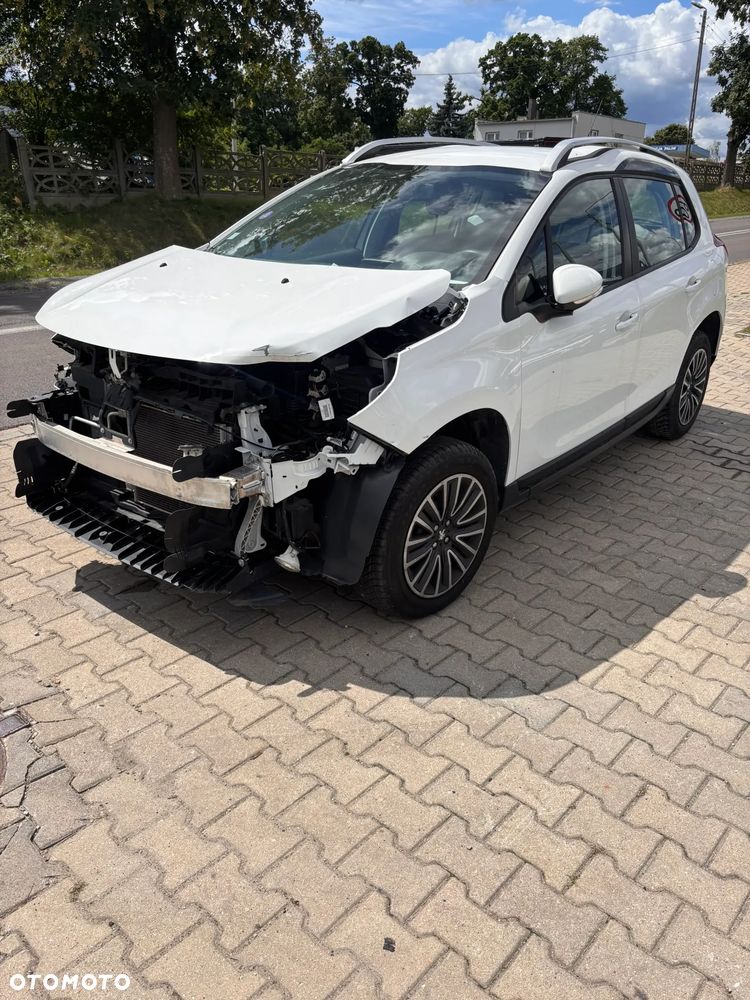 Peugeot 2008 - 2