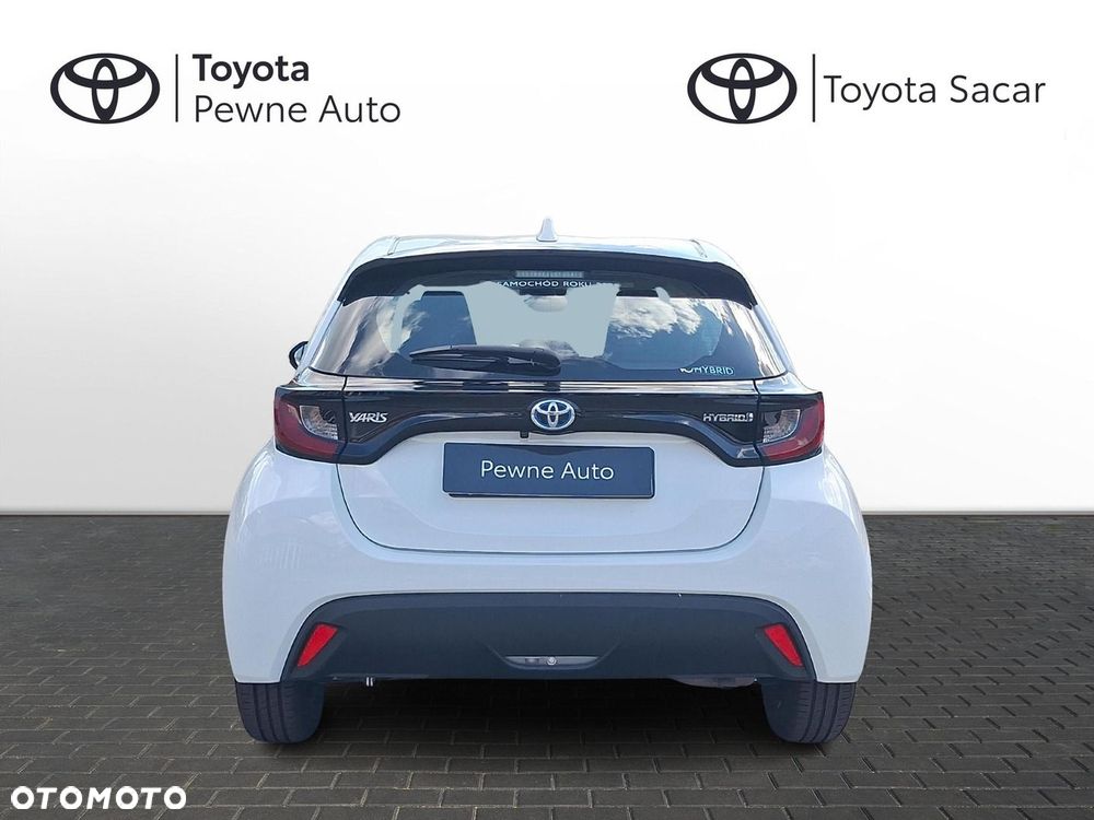Toyota Yaris Hybrid 1.5 Comfort - 4