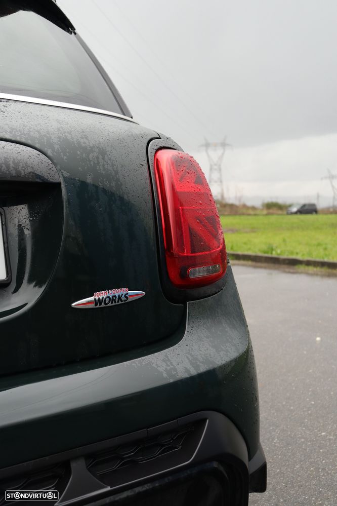 MINI 3 Portas John Cooper Works Plus Auto Desportiva - 12