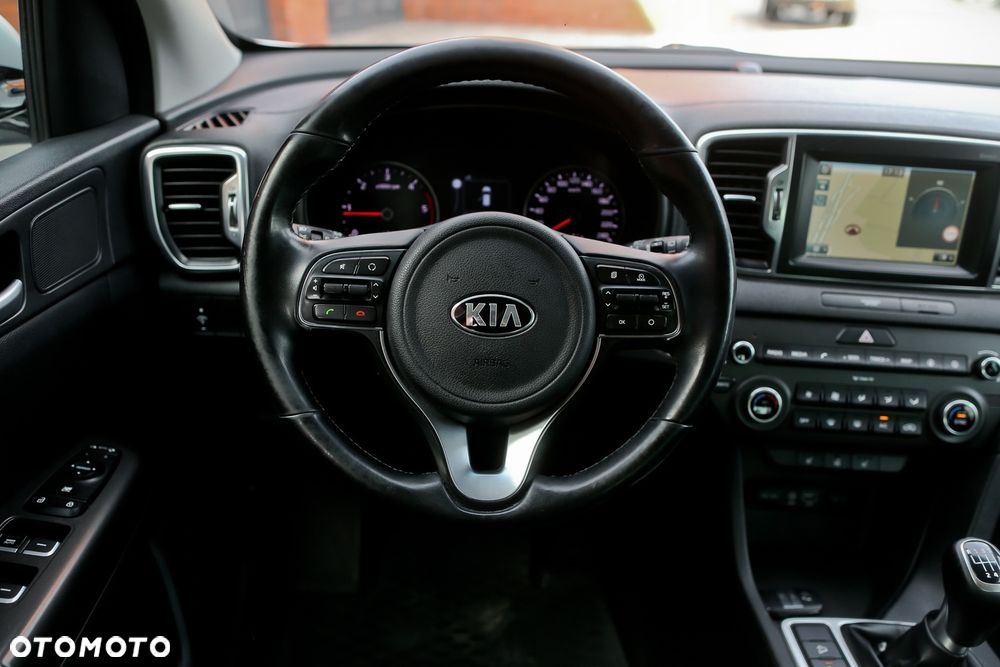 Kia Sportage - 9