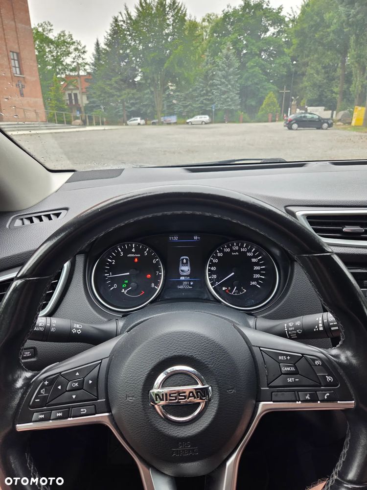 Nissan Qashqai 1.3 DIG-T Acenta EU6d - 16